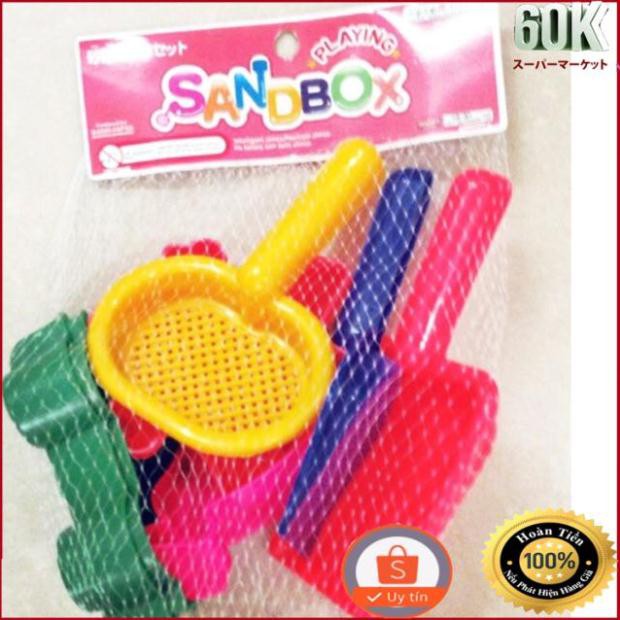 ( HÀNG NHẬT 100% ) Đồ chơi bãi biển (4947678206449)