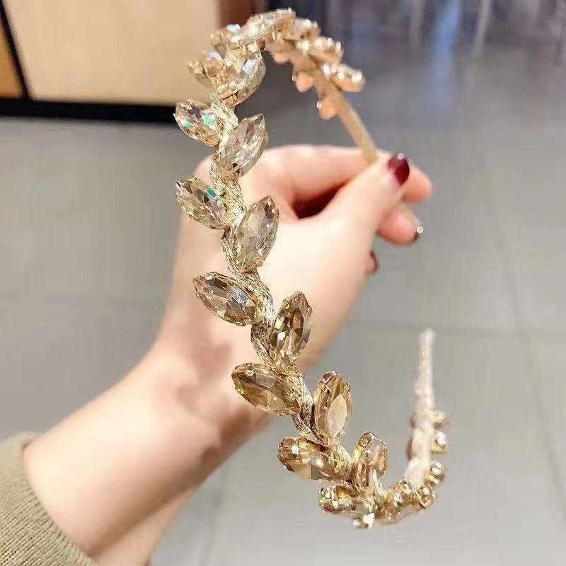 Bườm Cài Tóc Nhiều Kiểu Dáng Phong Cách Hàn Quốc