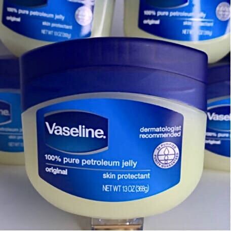 [Set 2 Hũ 49g 368g] Son dưỡng môi Vaseline Jelly