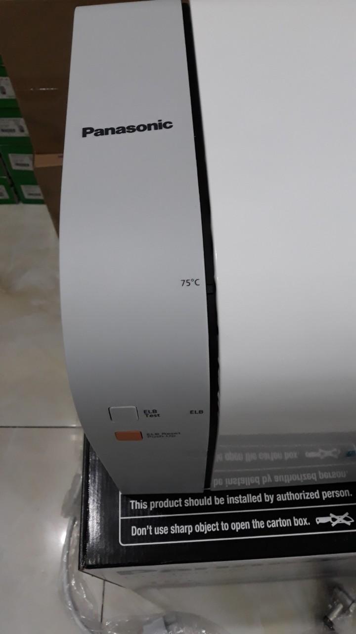 [HCM]MÁY NƯỚC NÓNG GIÁN TIẾP PANASONIC DH-15HAMVW (KHÔNG BƠM TRỢ LỰC)