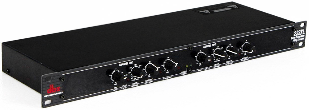 [HCM]Crossover dbx 223XL