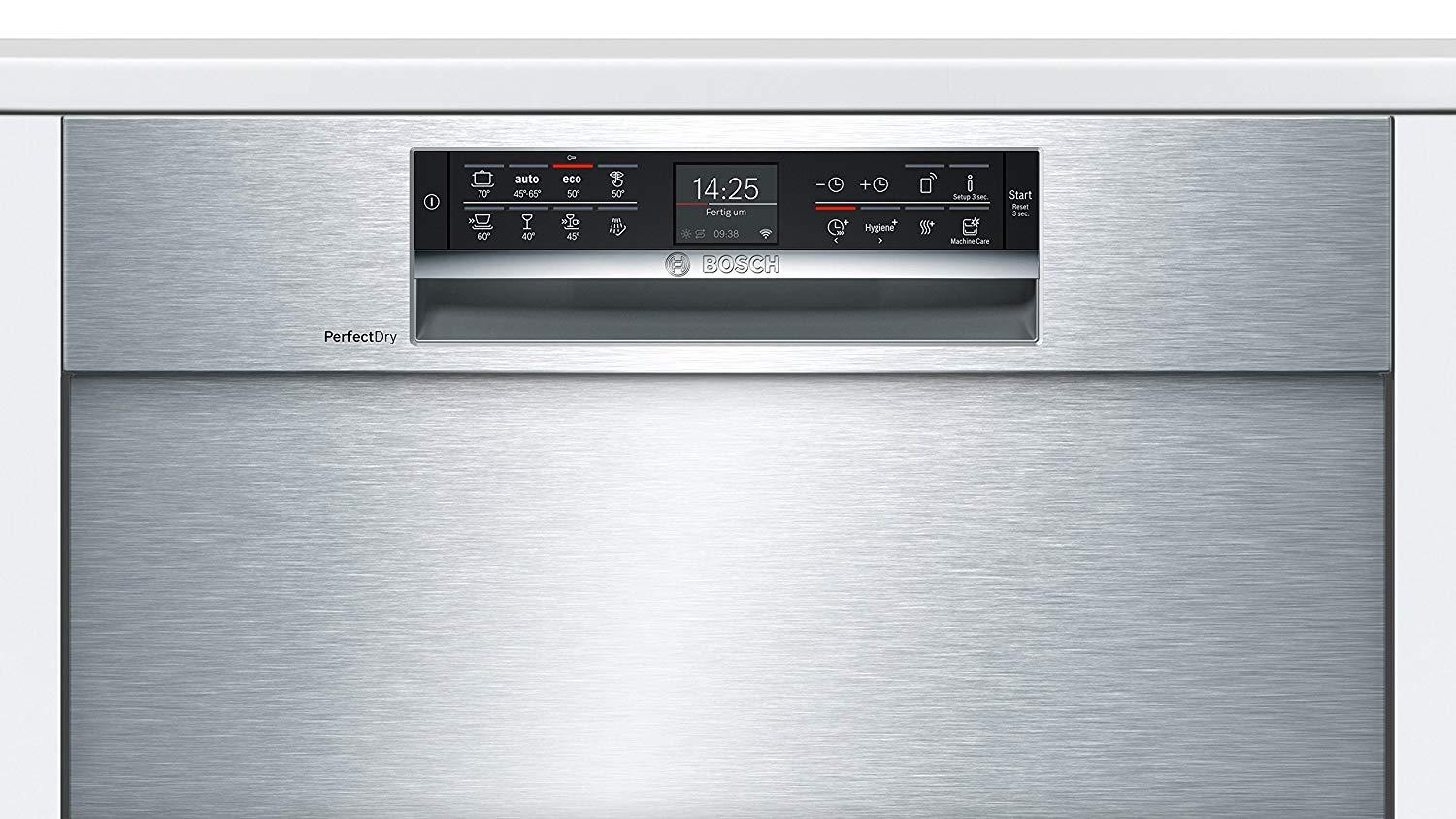 Máy Rửa Bát Bosch SMU68TS06E