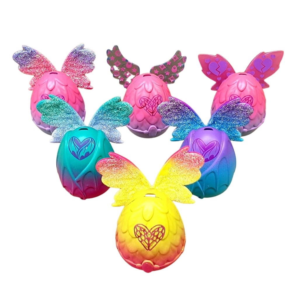 Trứng hatchimals các mùa màu sắc tươi sáng, cho bé thỏa sức sưu tập - đồ chơi Bi House