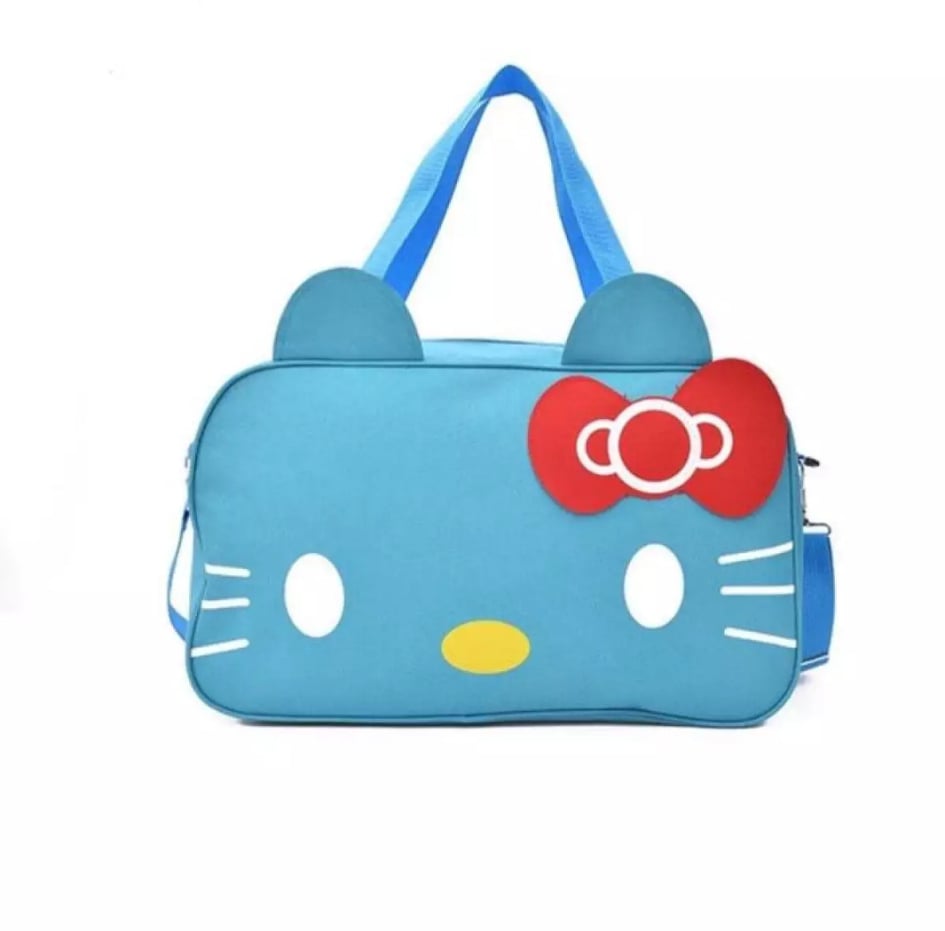 [HCM]Túi Xách Du Lịch Canvas