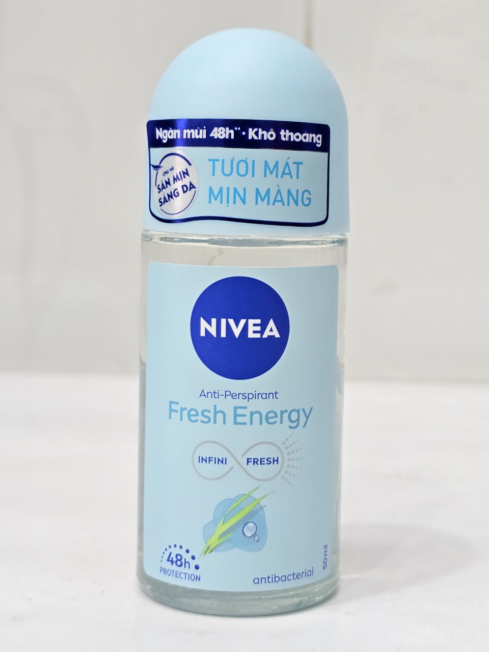 Lăn Khử Mùi Nữ Nivea 50ml