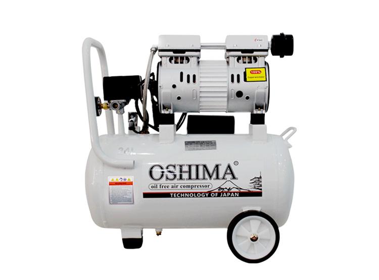 [HCM]Máy nén khí Oshima 24L không dầu