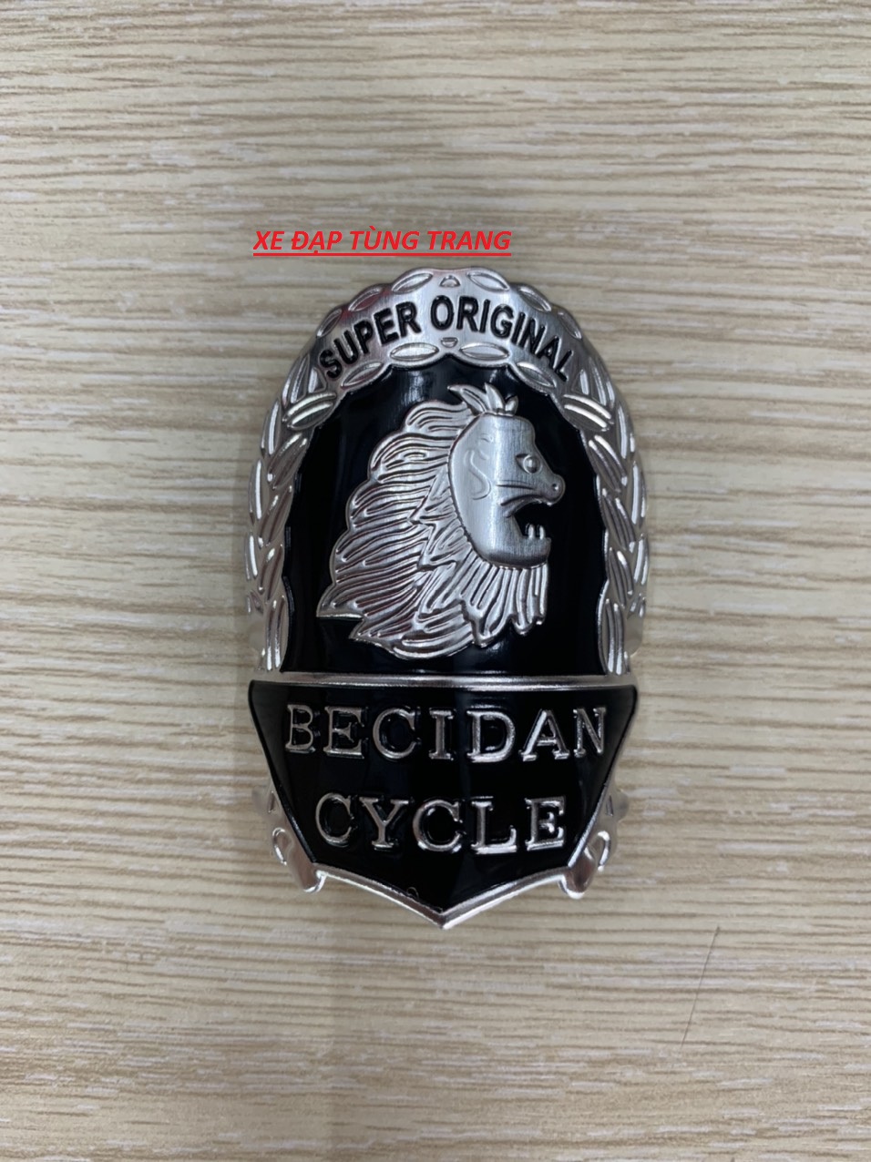 Logo Xe đạp độc lạ VN sưu tầm.