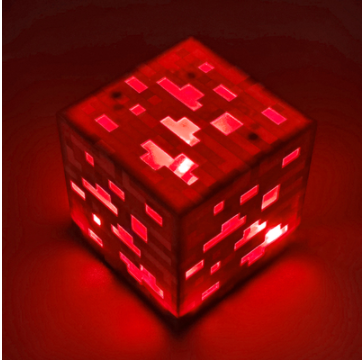 Đèn khối minecraft redstone chính hãng