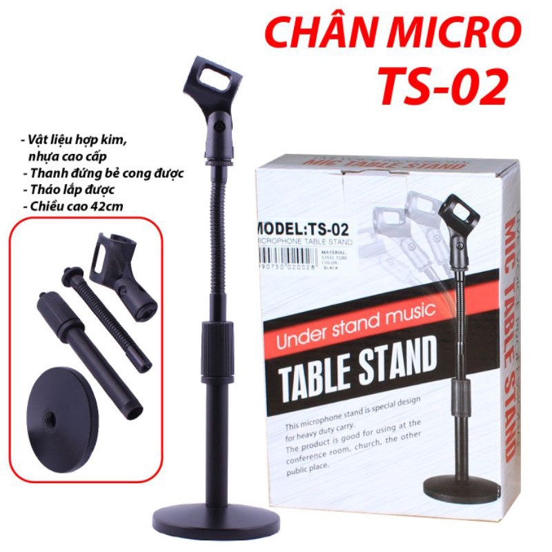 [HCM]Chân Micro Cao Cấp giá rẻ tại tphcm