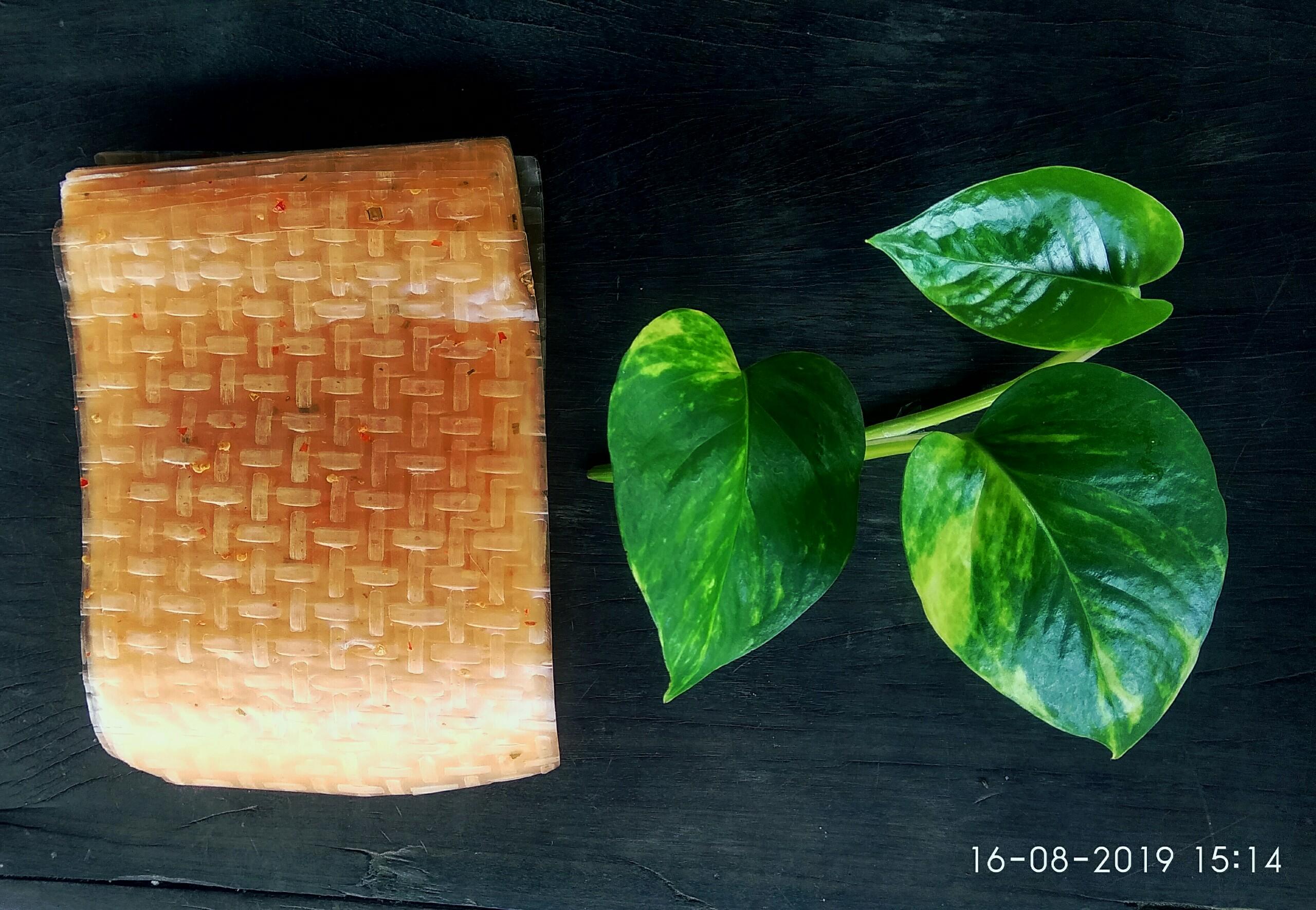 Bánh tráng ớt Tây Ninh vuông (1kg)