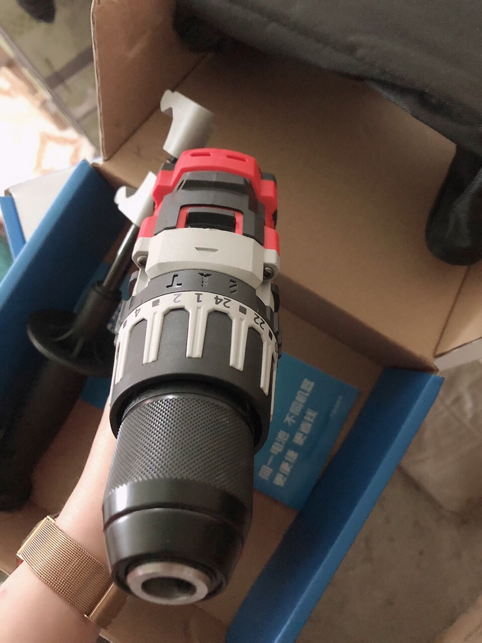 ( Hàng Nội Địa)Thân LANBIAO 3 chức năng Mod-819 hàng nội địa