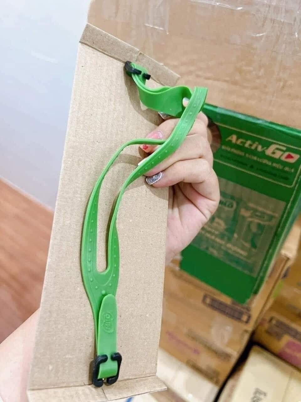 Kính bơi cho bé giá rẻ (quà tặng từ sữa Milo)