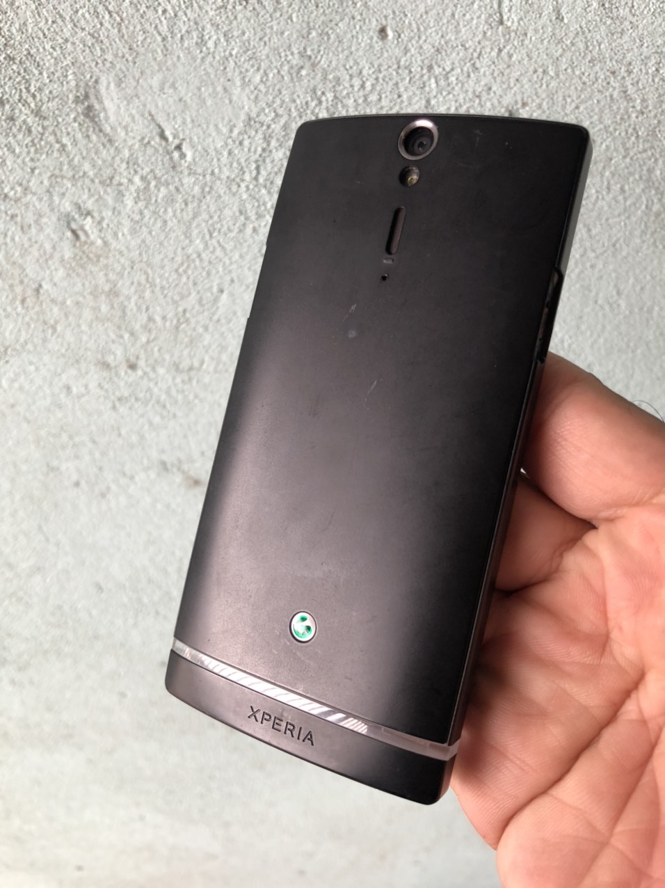 Sony Xperia LT26i