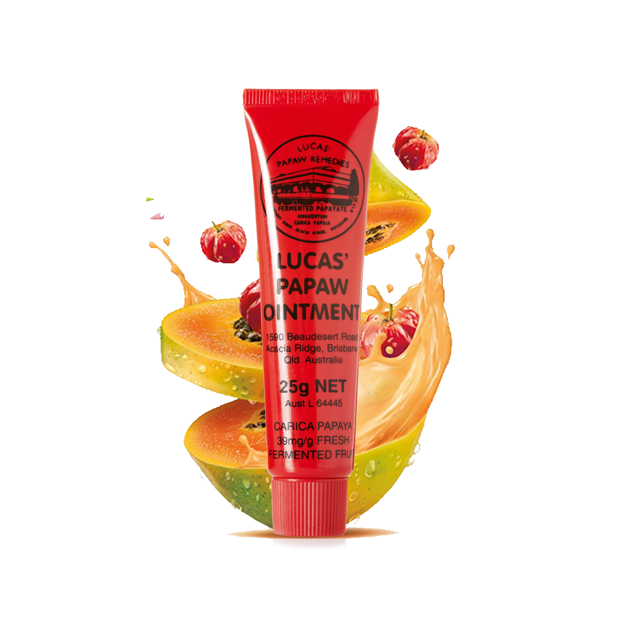 Lucas Papaw Ointment Multi-Purpose Cream