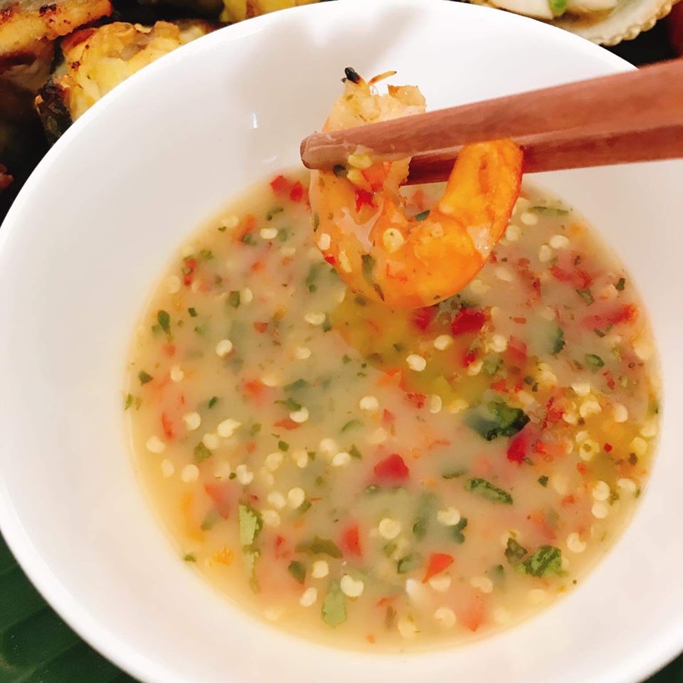 [HCM]NƯỚC CHẤM HẢI SẢN (1000g)