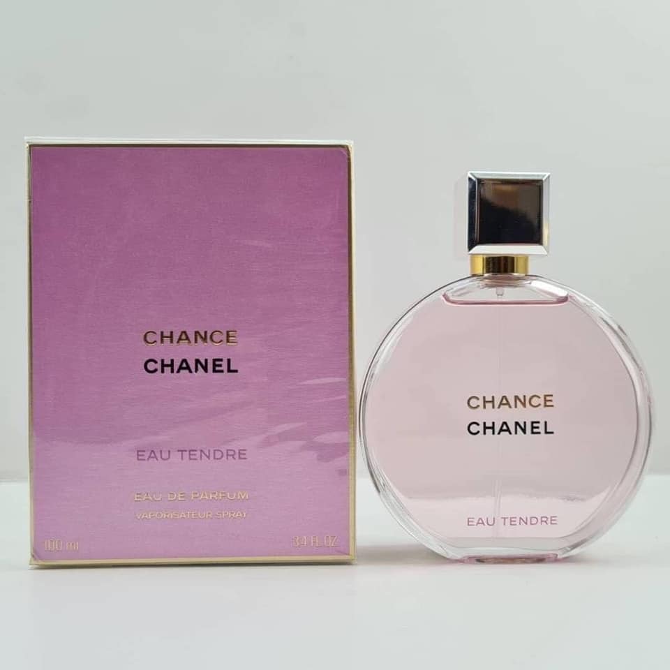 Nước Hoa Chanel Chance Eau Tendre Eau De Toilette  100ML