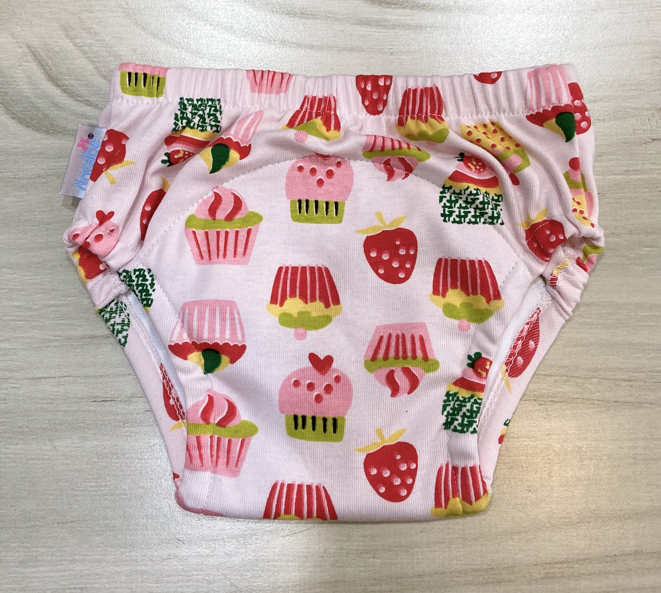 [HCM]QUẦN BỈM DORABE CHO BÉ SIZE 1 (6-8Kg)
