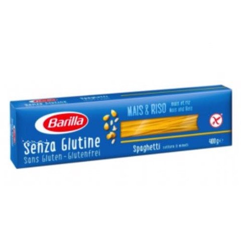 Mỳ Spaghetti Gluten Free N°5 hiệu Barilla 400g