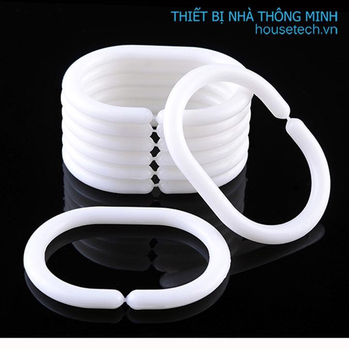 Rèm cửa sổ che phòng tắm chống thấm cao cấp