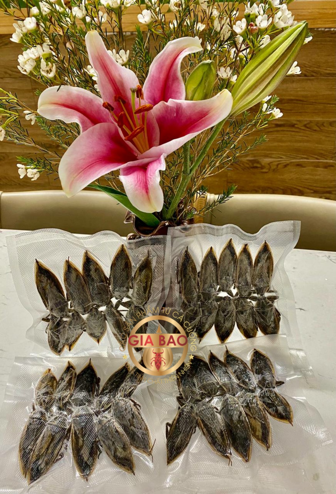 Cà Cuống Nguyên Con x2