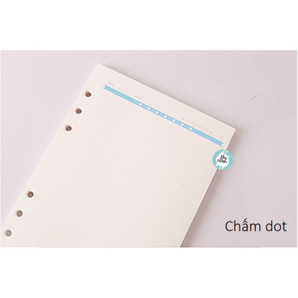 [HCM]GIẤY REFILL FREENOTE XANH BIỂN