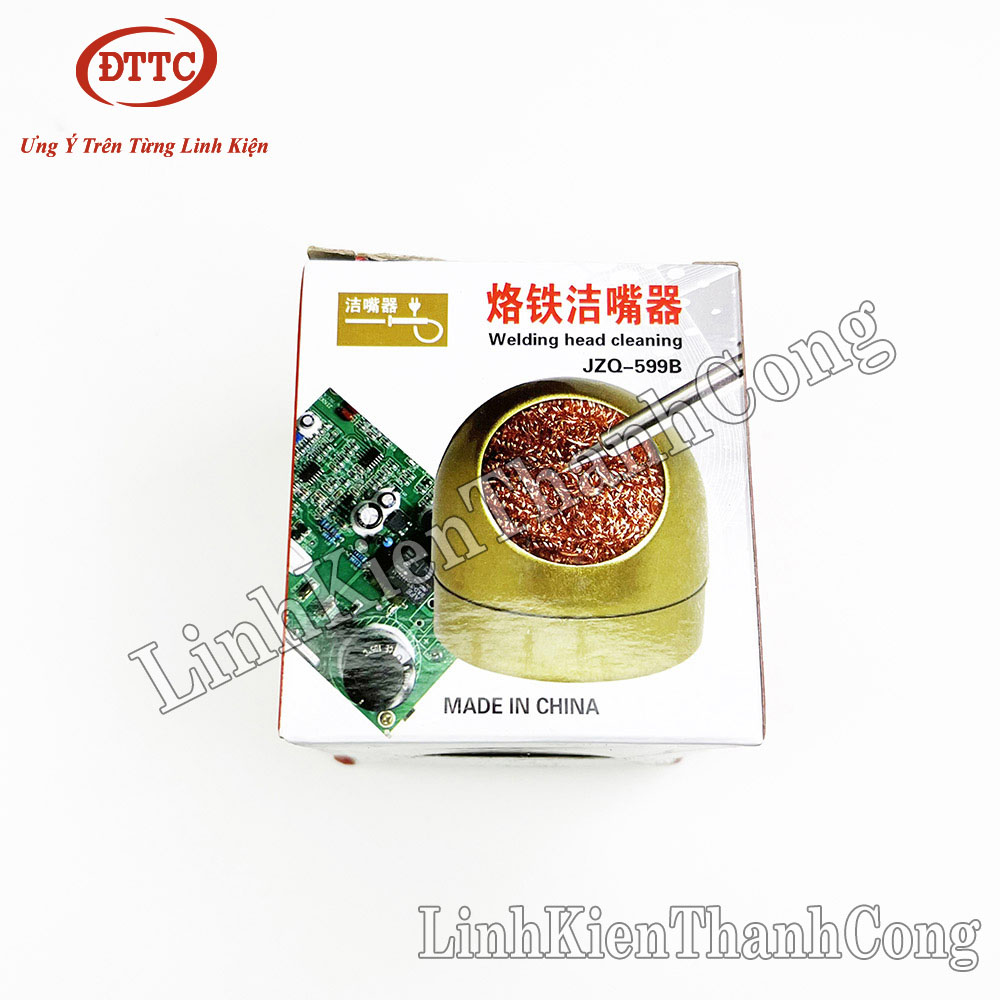 Hộp Bùi Nhùi Vệ Sinh Mũi Hàn (Hộp Vàng, Hộp Đen)