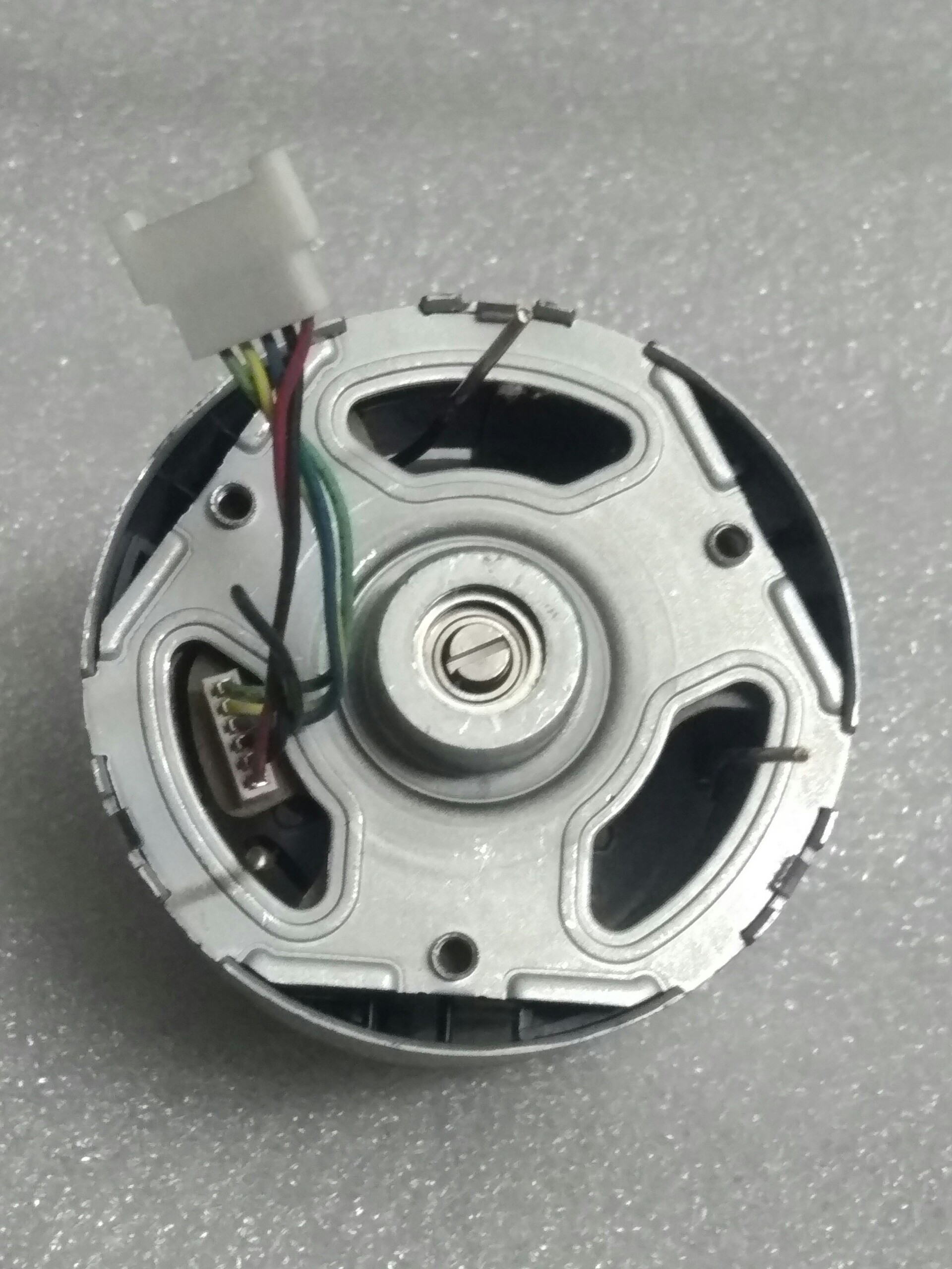 Motor Nidec BLDC Không Chổi Than