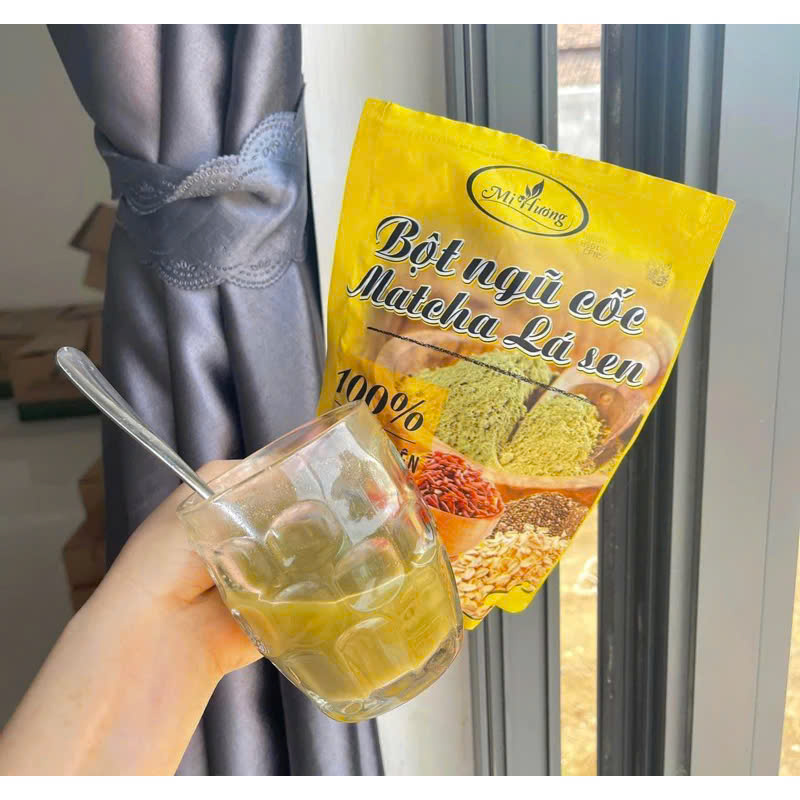 Bột Giảm Cân, Giảm Mỡ Bụng Mị Hương, Kiểm Soát Cân Nặng, Hàng Mẫu Mới