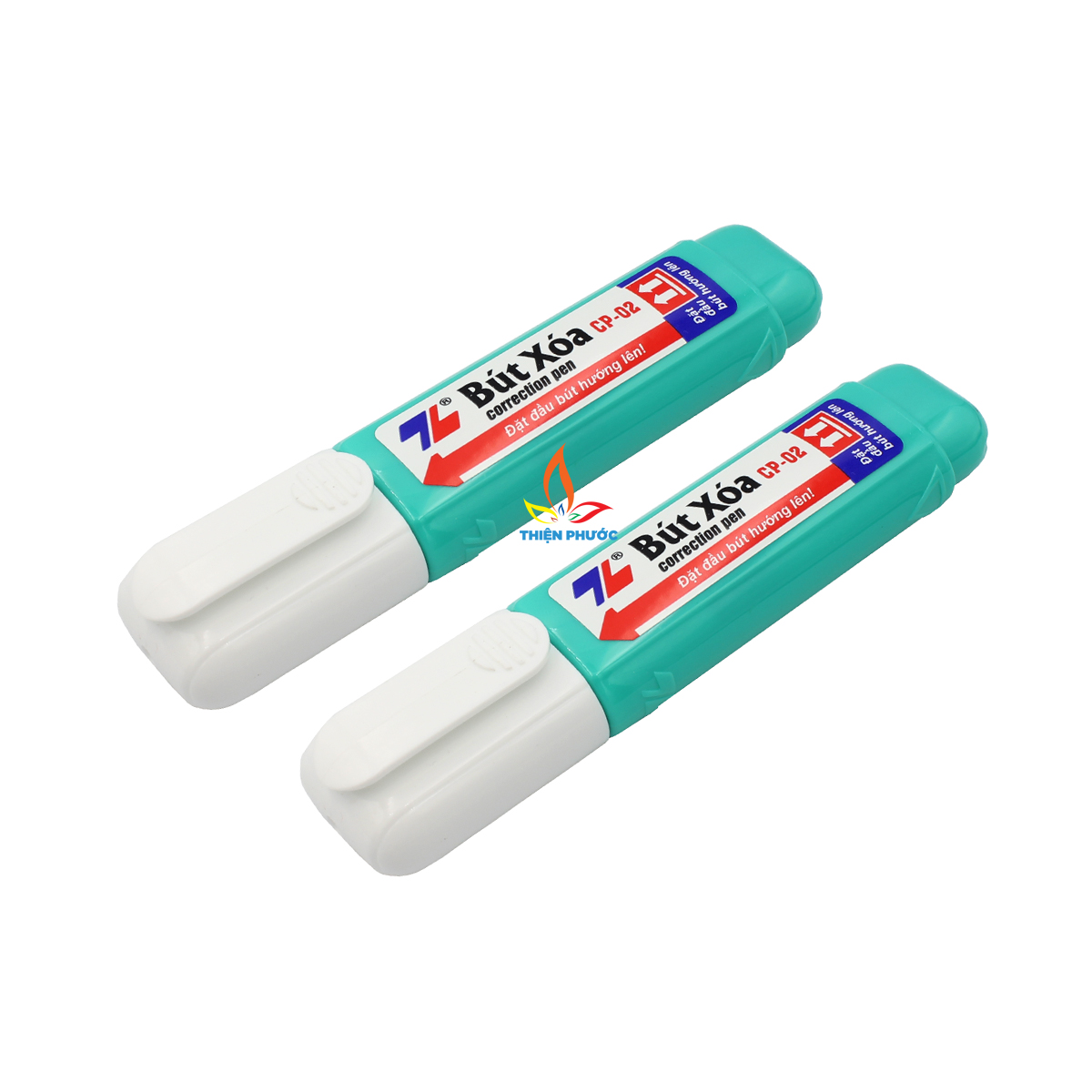 Bút xóa nước Thiên Long CP02 12ml SUKADO