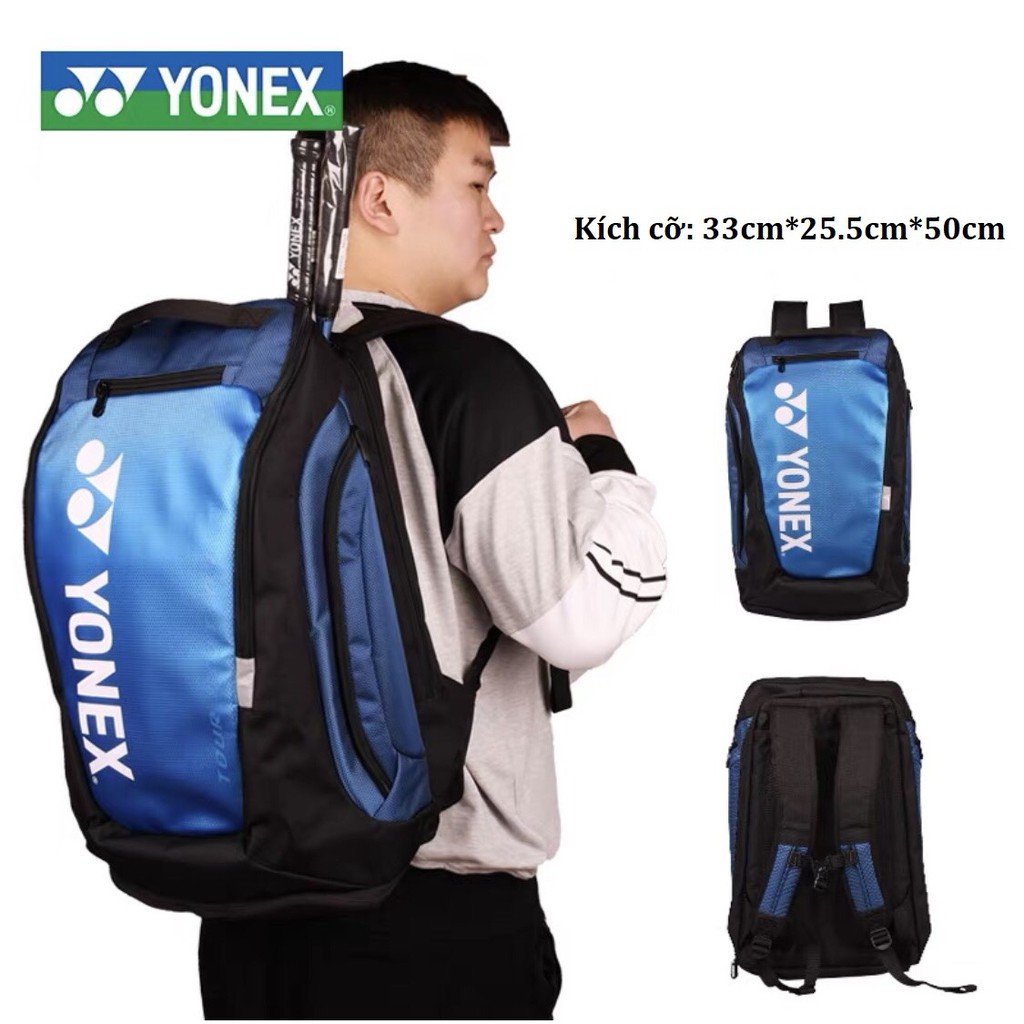 Balo cầu lông yonex BAG 92012 (4 màu)