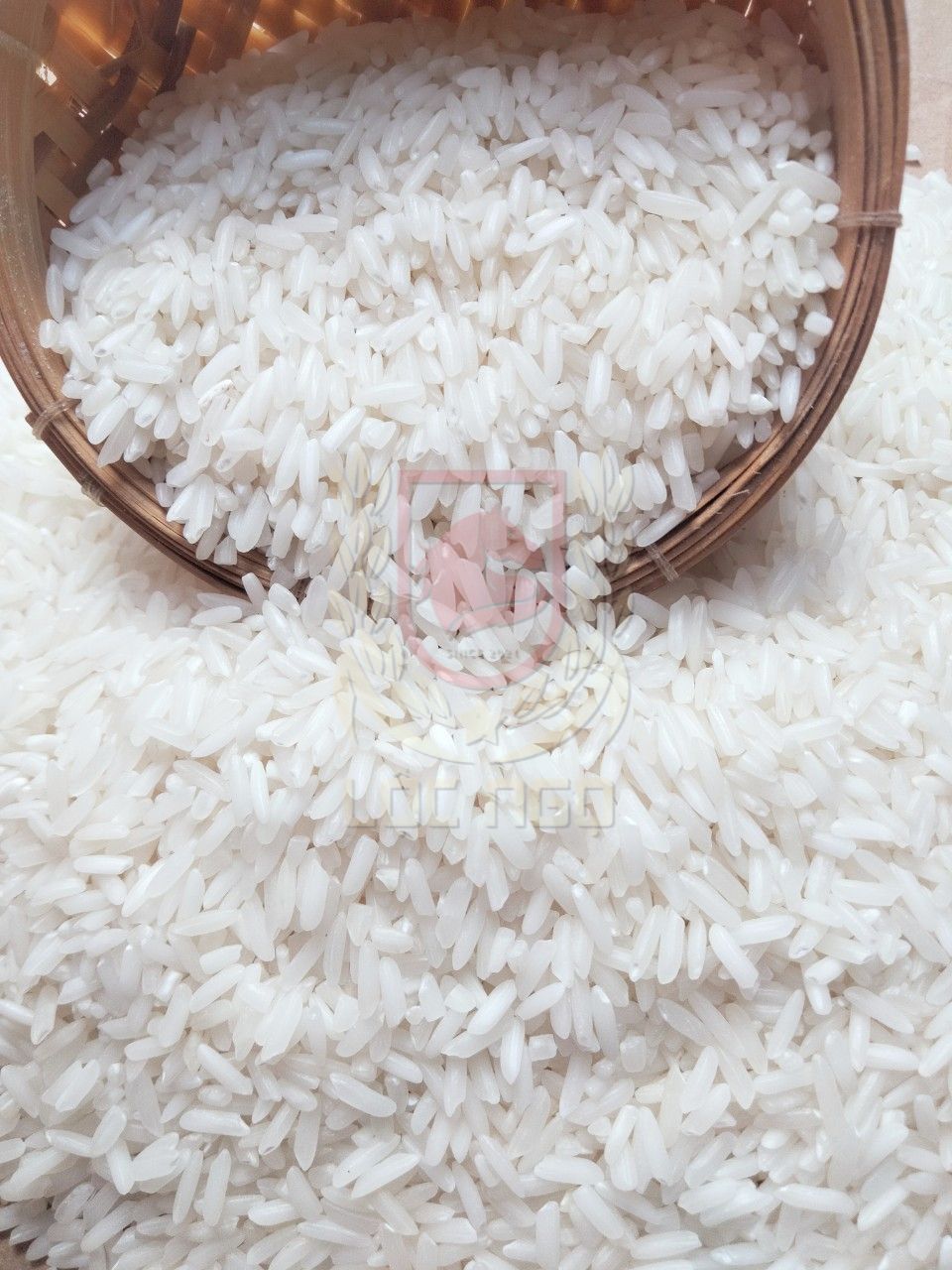 Gạo Thơm Thái 20%T - Dẻo Vừa Ngọt Cơm