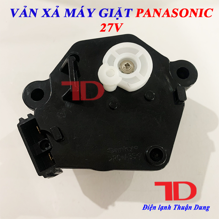 Van xả dành cho máy giặt Panasonic các loại - Điện Lạnh Thuận Dung