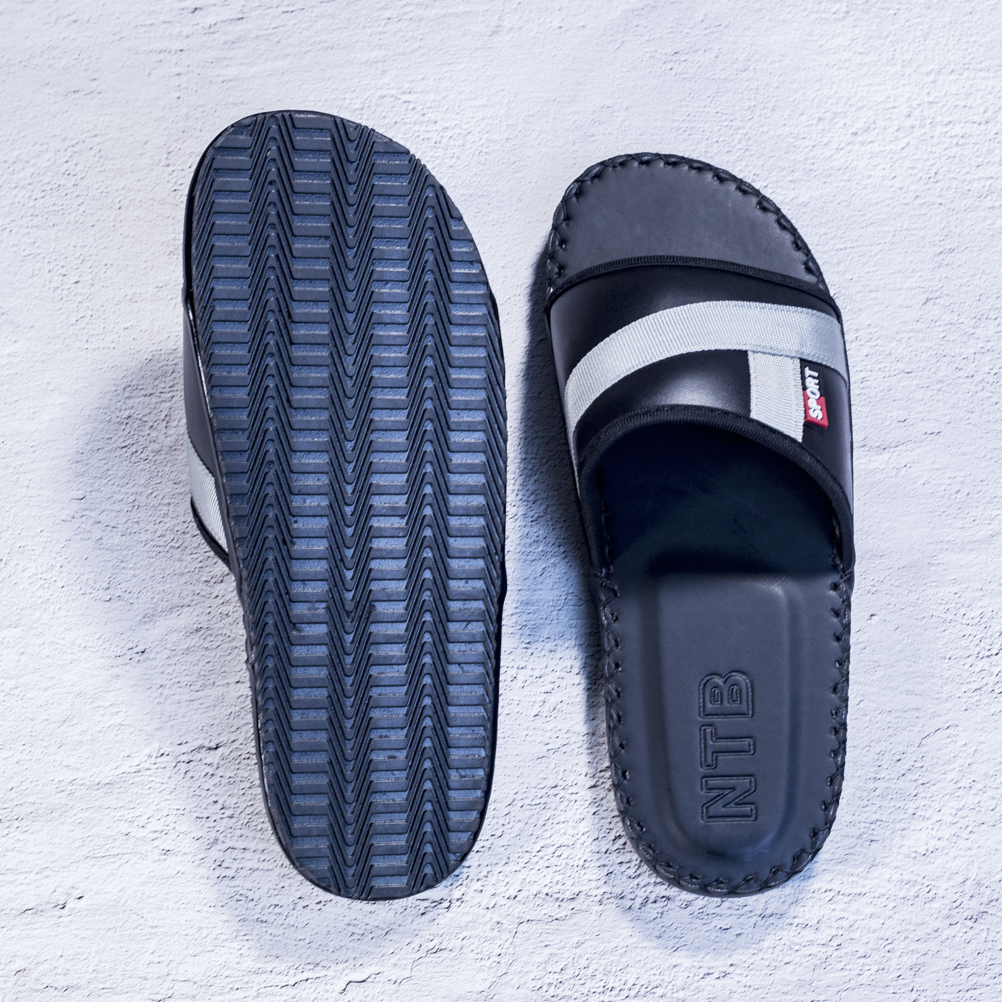 [HCM]DÉP QUAI NGANG NAM CAO CẤP NTB.SPC SIZE 38-45