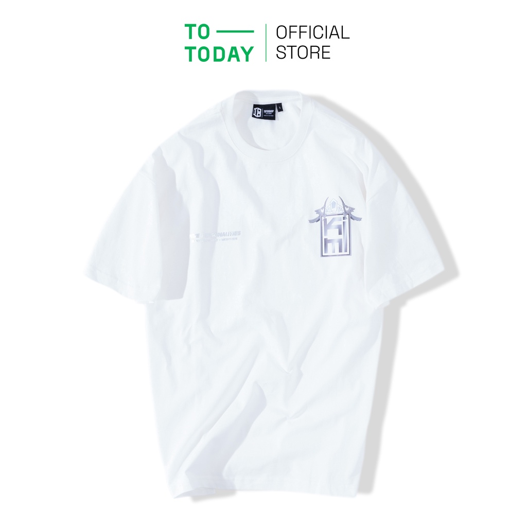 Áo thun unisex totoday five personalities atn06203