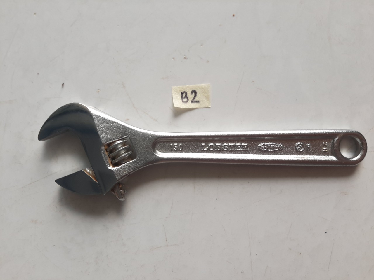 Mỏ lết 150mm hàng Nhật Bãi. MADE IN JAPAN