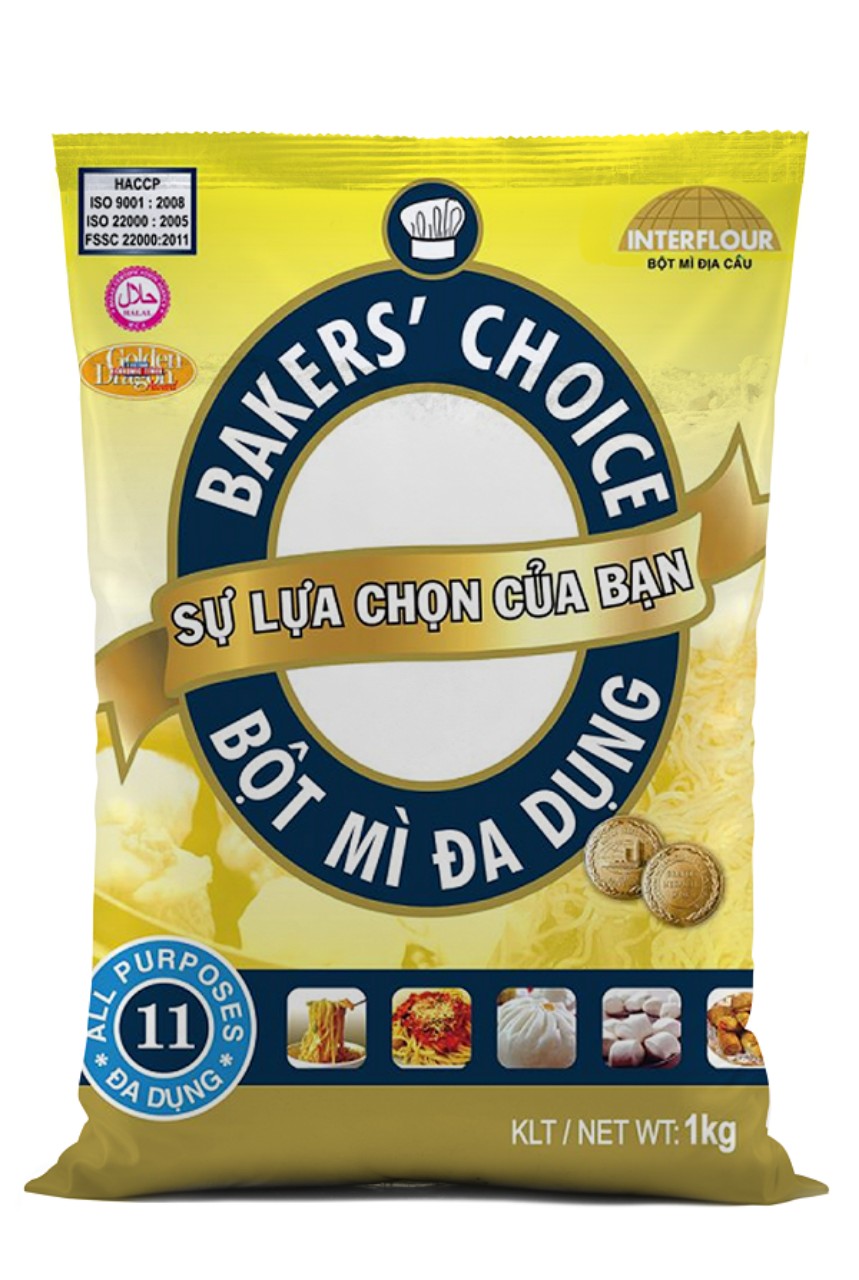 Bột Mì Số 8 - Thùng 5kg
