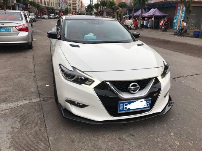 [HCM]Bộ 2 mang cá giả hốc gió dán sườn xe ô tô MC05