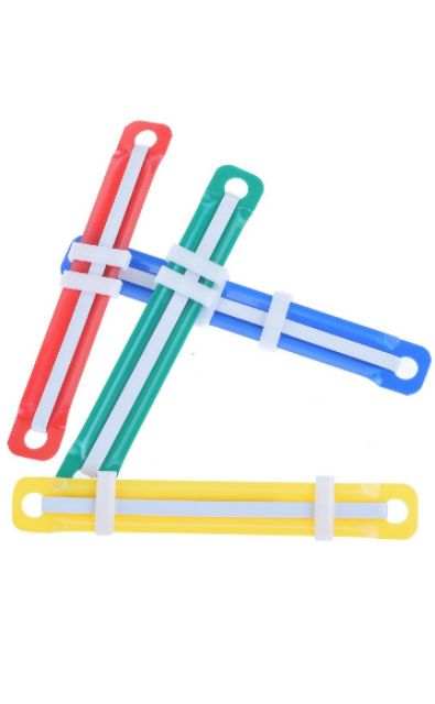 [HCM]Acco Nhựa UNC 1 hộp ( 50 cái )