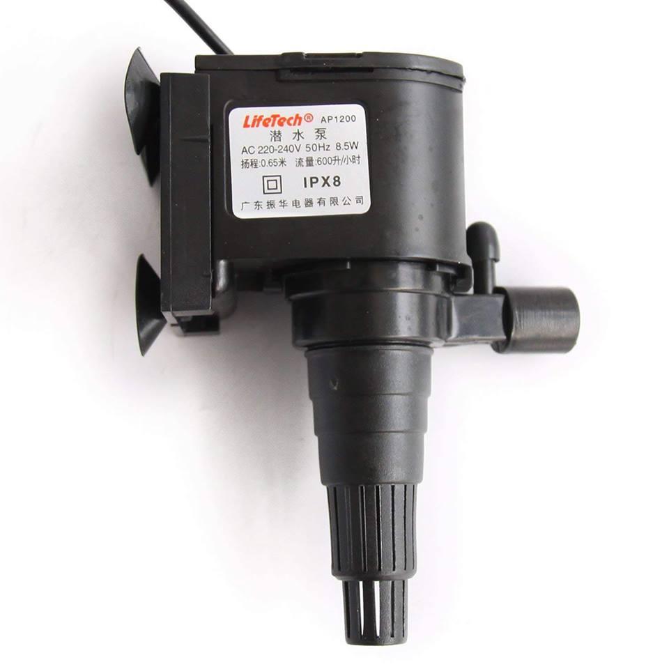 Máy bơm hồ cá LifeTech AP 1200
