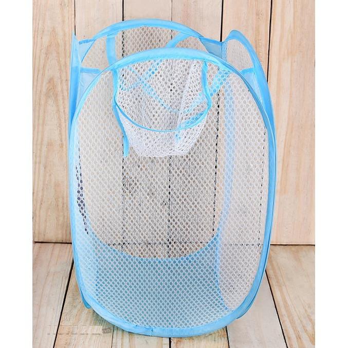 SỌT LƯỚI ĐỰNG ĐỒ ĐA NĂNG GẤP GỌN ( NGẪU NHIÊN )