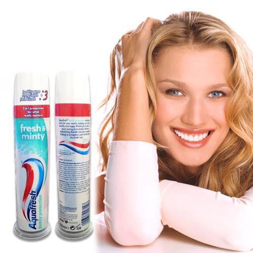 Kem đánh răng Aquafresh ống - UK