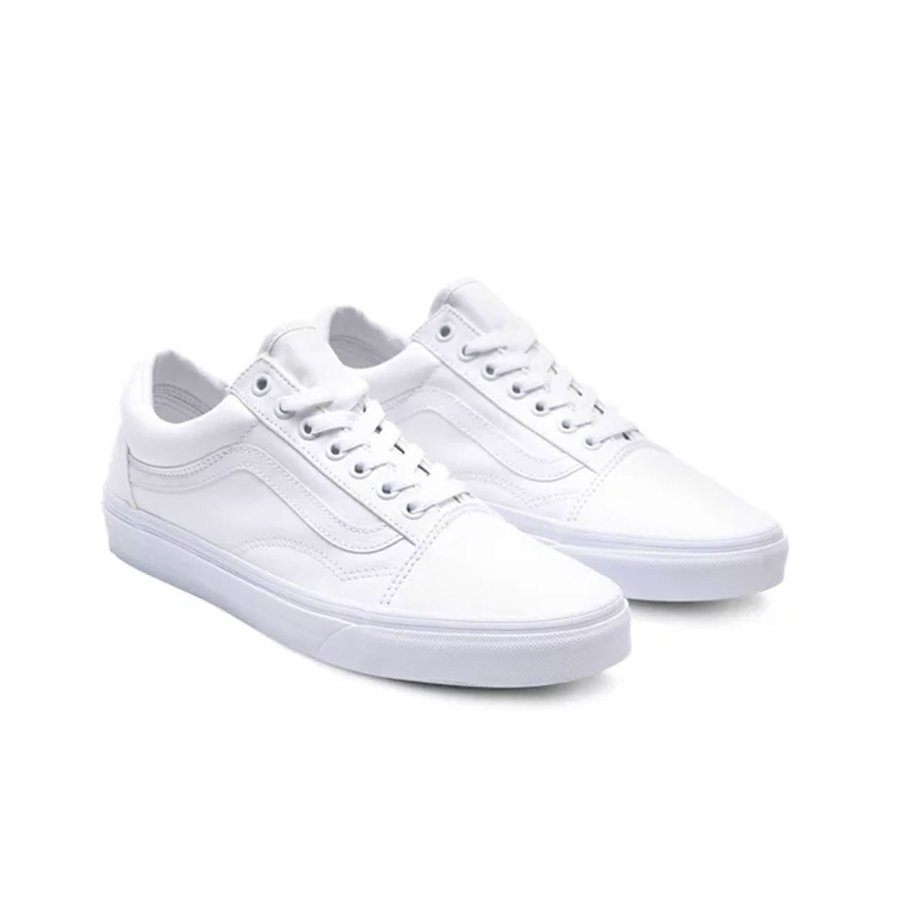 Giày Vans Old Skool White VN000D3HW00