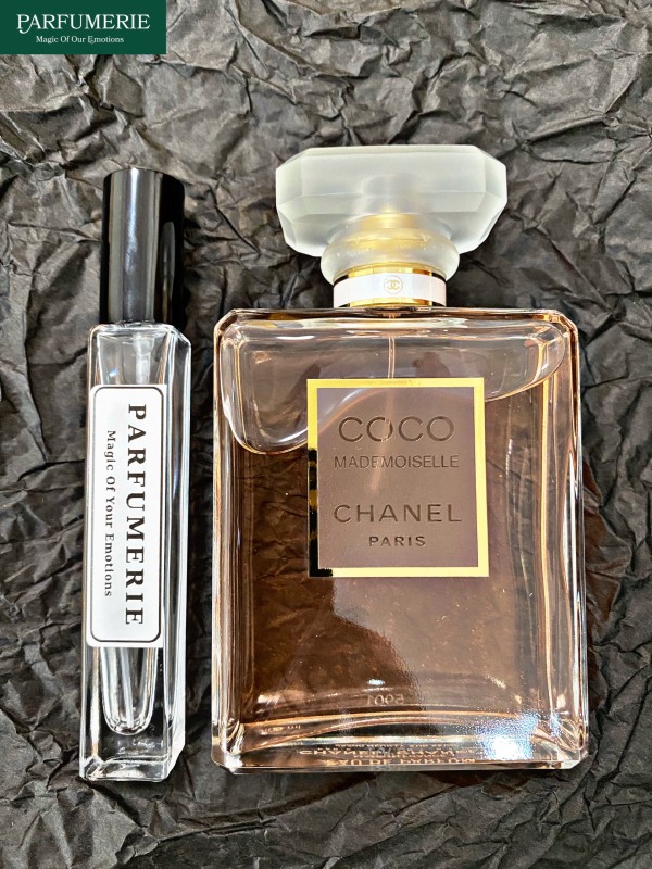 Parfumerie _ Nước hoa chính hãng Chanel Coco Mademoiselle EDP 10ml