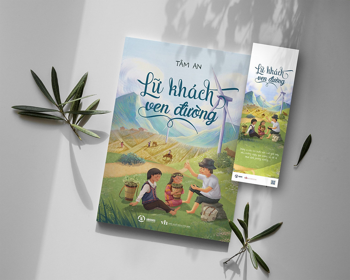 Sách - Lữ Khách Ven Đường (SB) - Newshop
