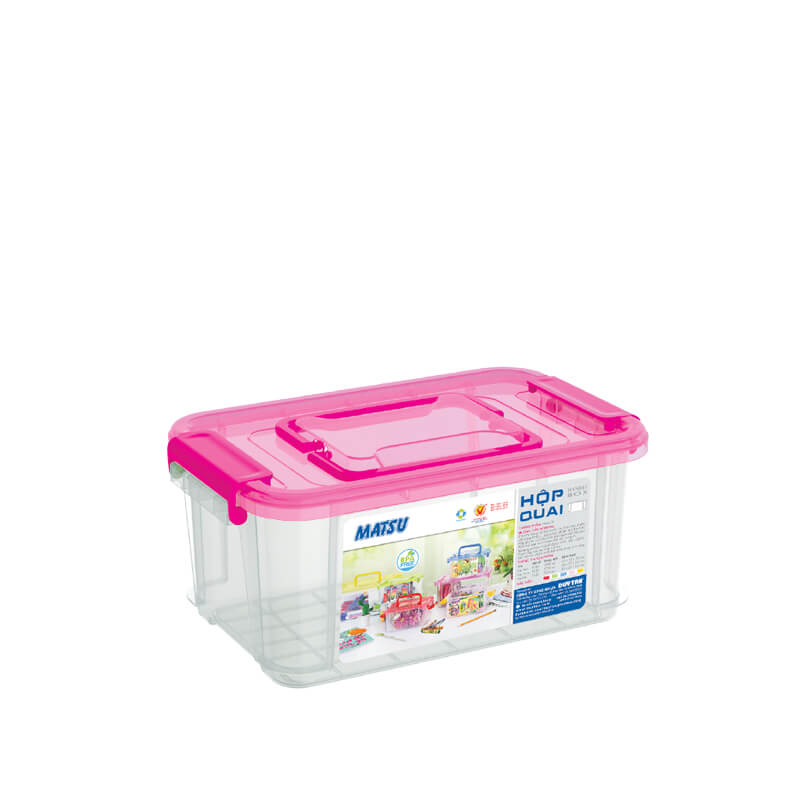 [HCM]Hộp quai nhỏ Duy Tân 1500 ml (21 x 13 x 10 cm)
