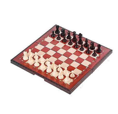 Bộ cờ vua nam châm cỡ đại