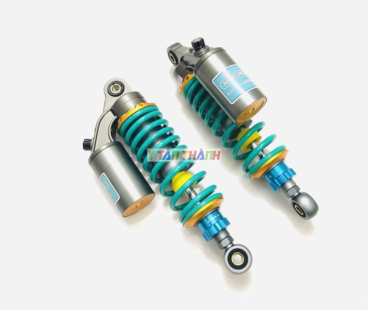 Phuộc Sau Sirius Bình Dầu Nitron