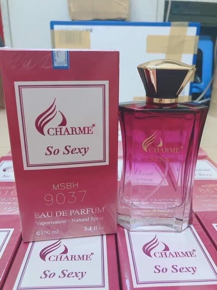 Nước hoa nữ Sosexy 100ml