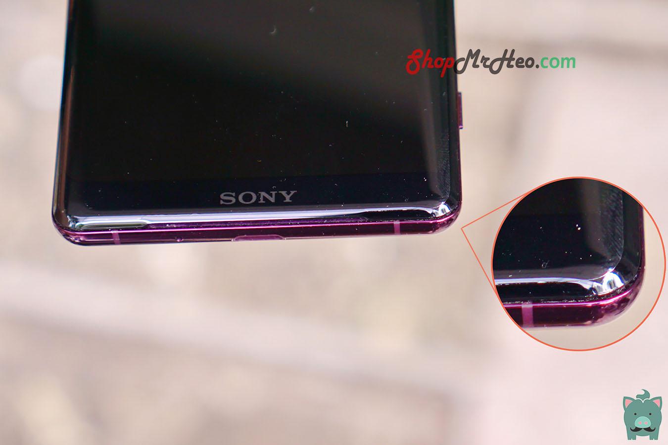 Dán Dẻo TPU Full Màn Hình Sony Xperia XZ3