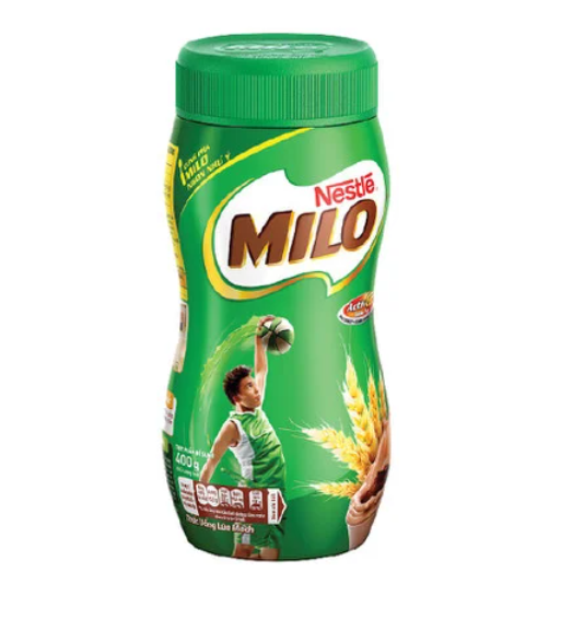 Thức Uống Lúa Mạch Nestle Milo Hũ 400g